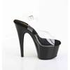 Pleaser - ADORE708PREM Sandale à bride à la cheville - Transparent Product image